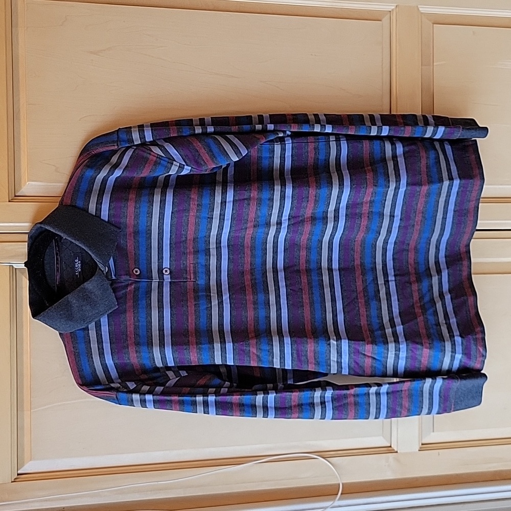 Eccolo Moda long sleeve polo